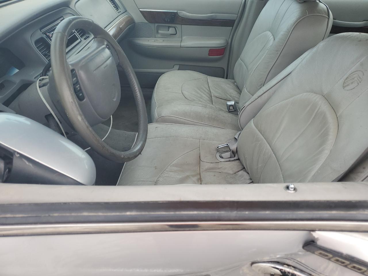 1998 Mercury Grand Marquis Ls - Image 7
