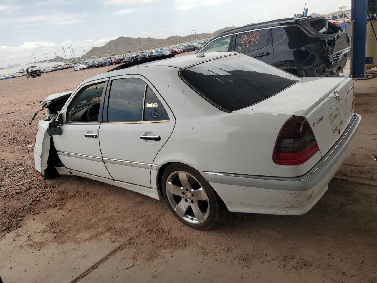 2000 Mercedes-Benz C 230 - Image 2