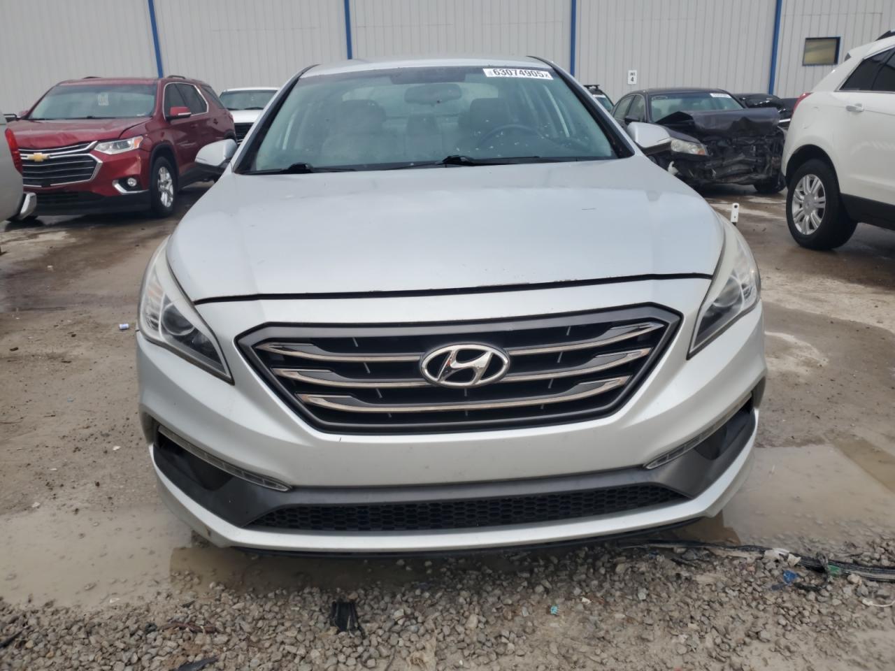 2015 Hyundai Sonata Sport - Image 5