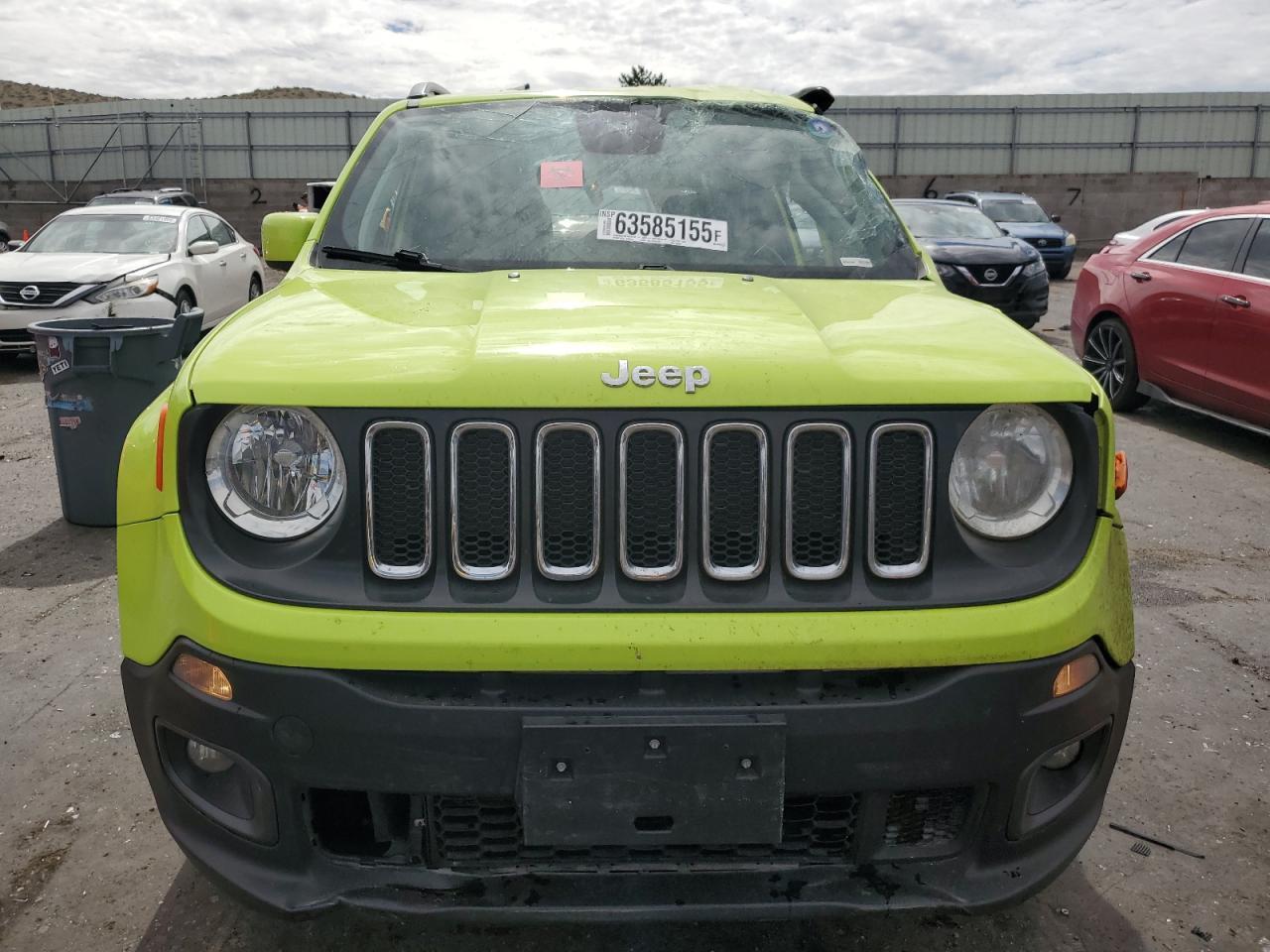 2018 Jeep Renegade Latitude - Фото 5
