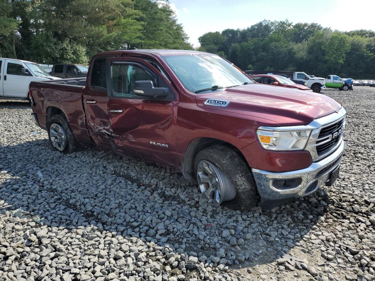 2020 Ram 1500 Big Horn/Lone Star - Фото 4