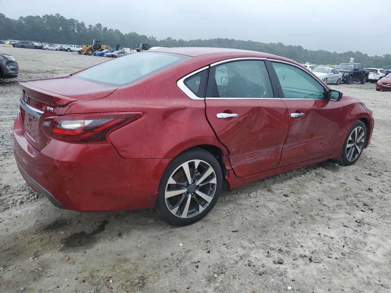 2017 Nissan Altima 2.5 - Фото 3