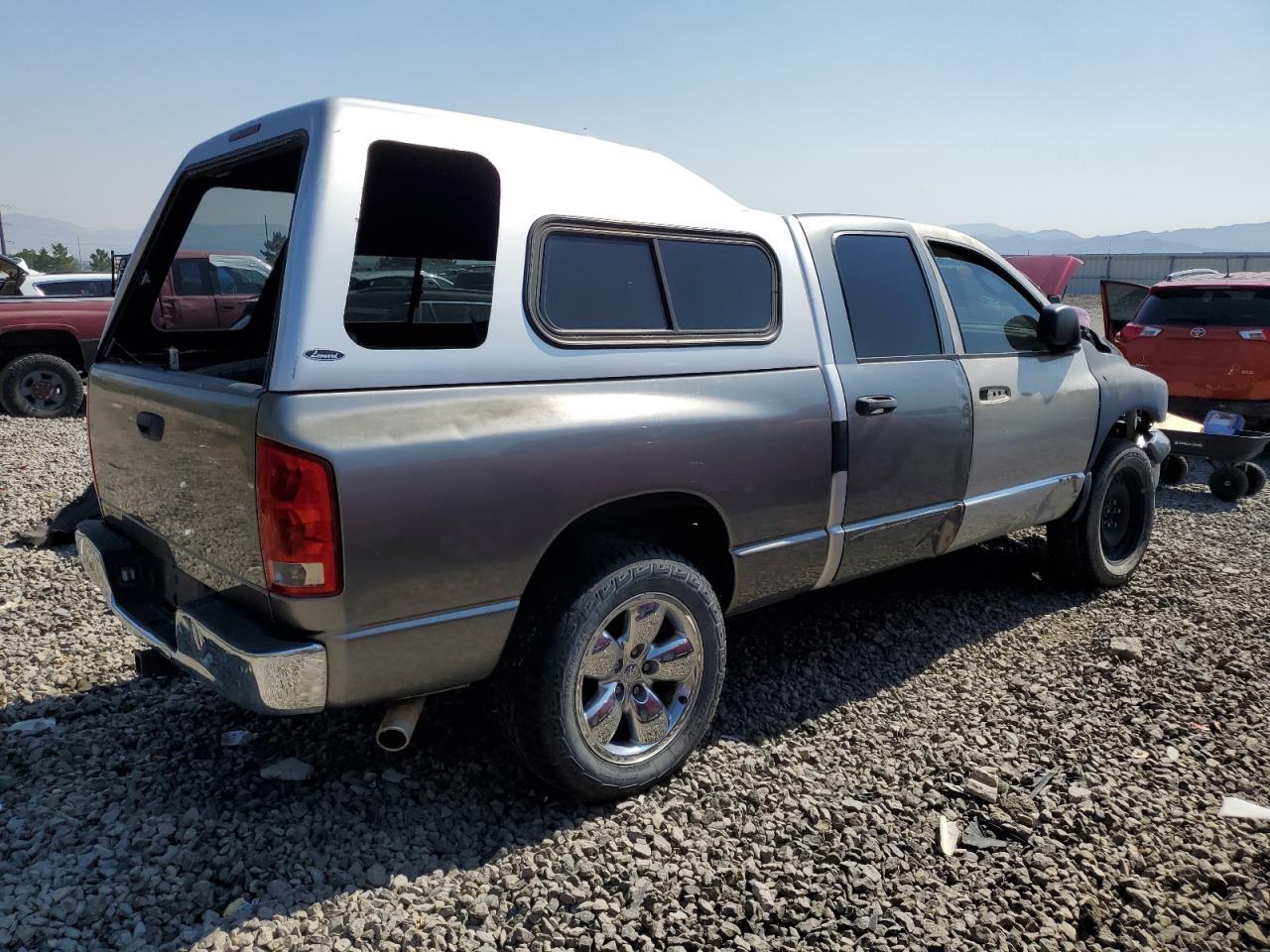 2003 Dodge Ram 1500 St - Фото 3