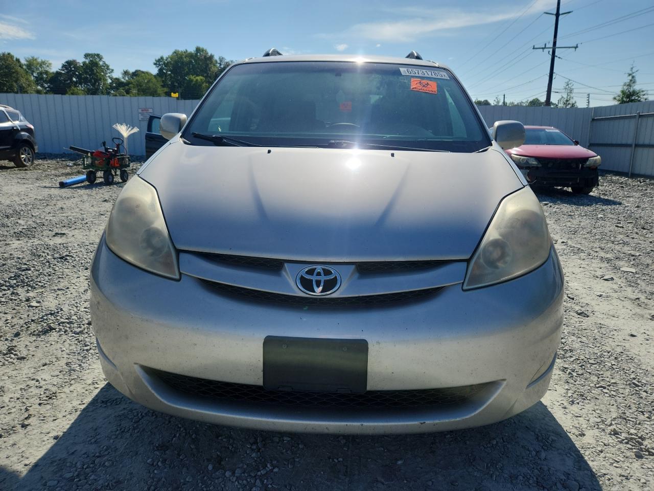 2007 Toyota Sienna Xle - Image 5