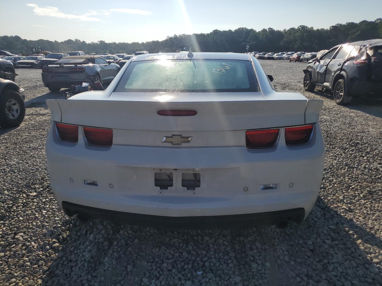 2013 Chevrolet Camaro Lt - Фото 6