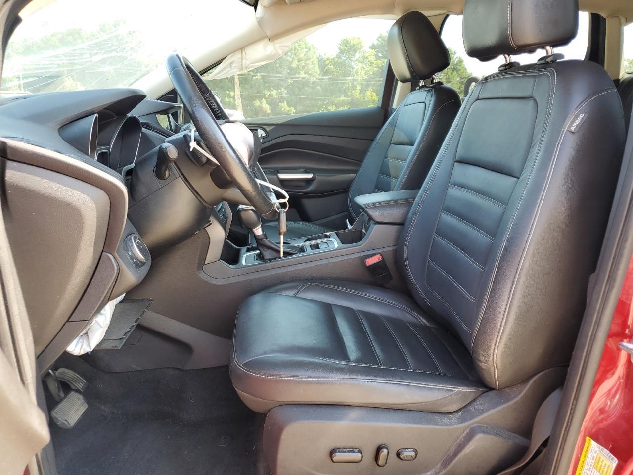 2017 Ford Escape Se - Фото 7