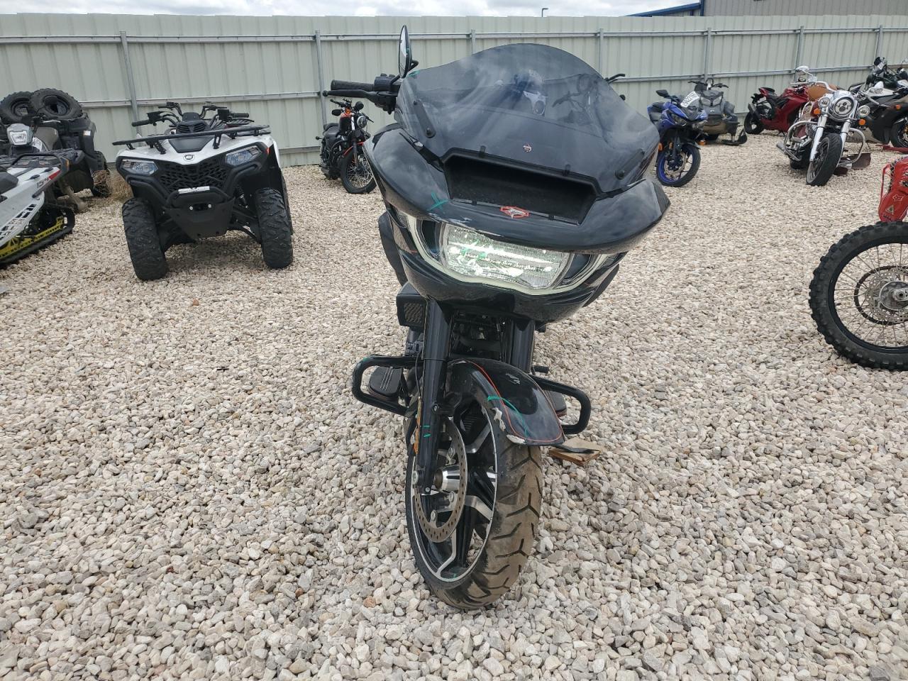 2024 Harley-Davidson Fltrx - Фото 2