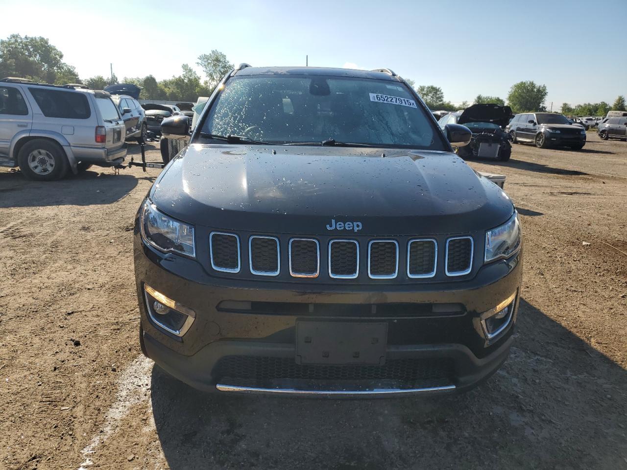 2018 Jeep Compass Limited - Фото 5