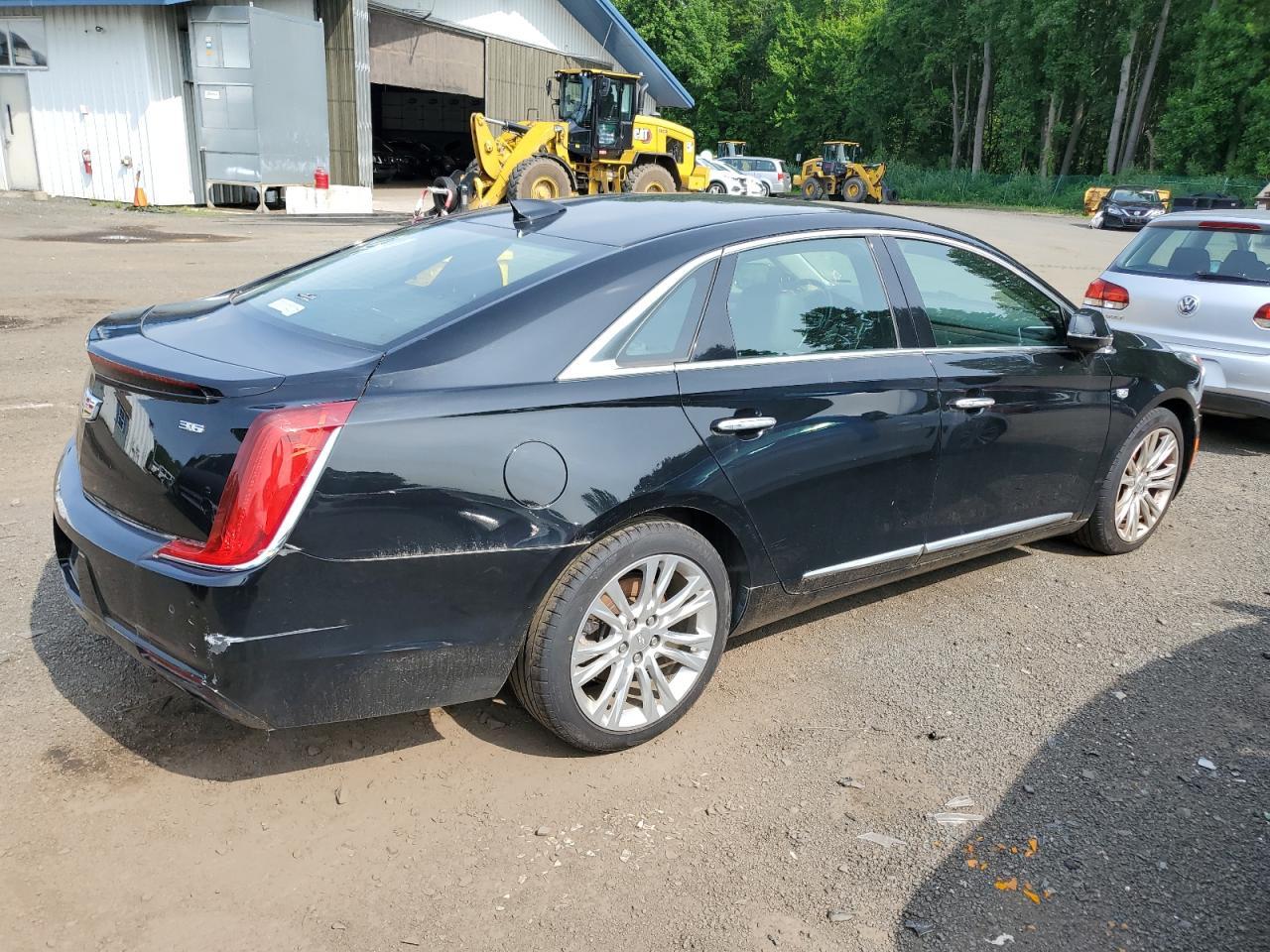 2019 Cadillac Xts Luxury - Фото 3
