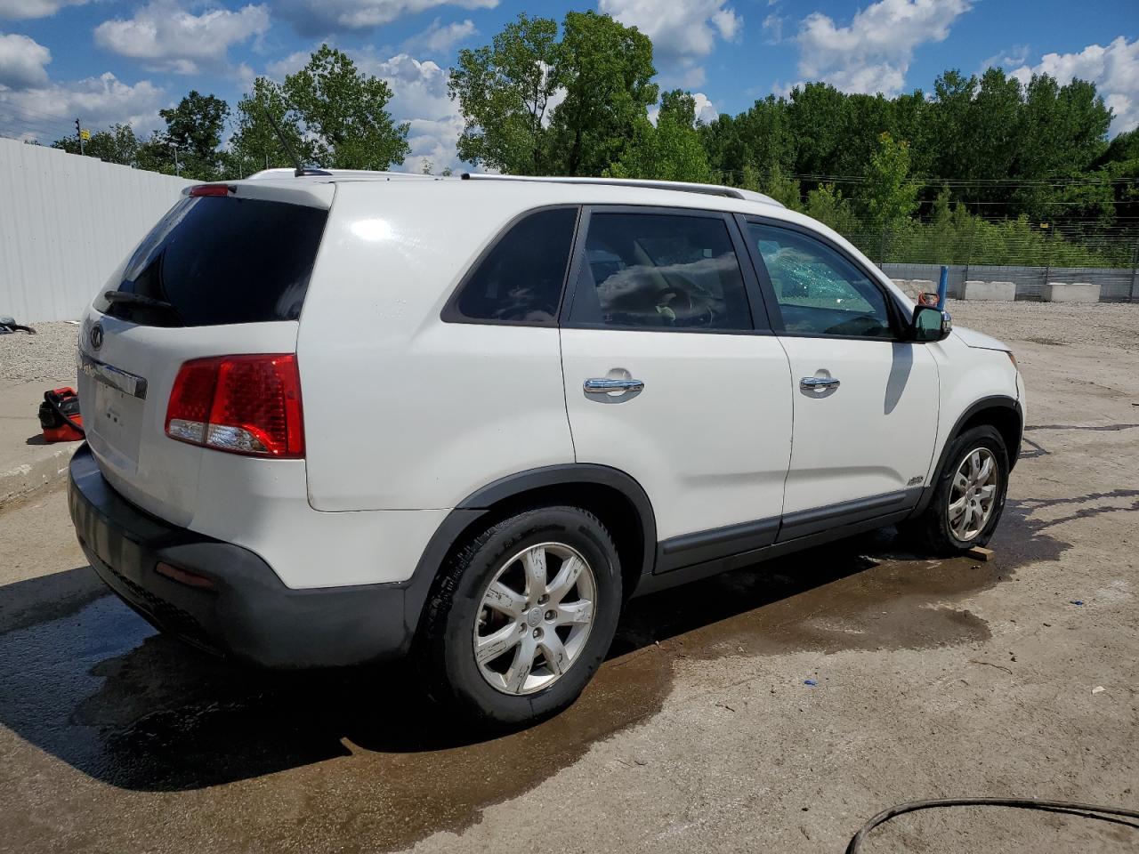2013 Kia Sorento Lx - Фото 3
