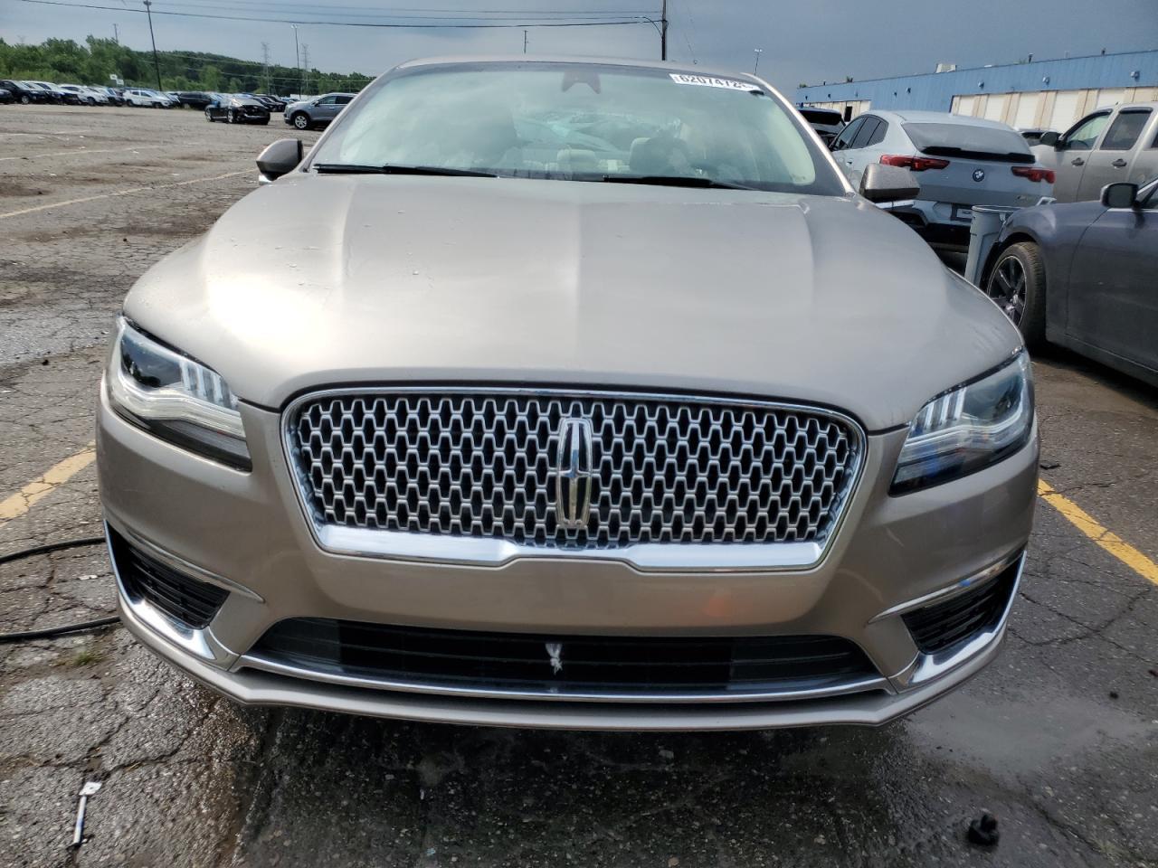 2019 Lincoln Mkz - Фото 5