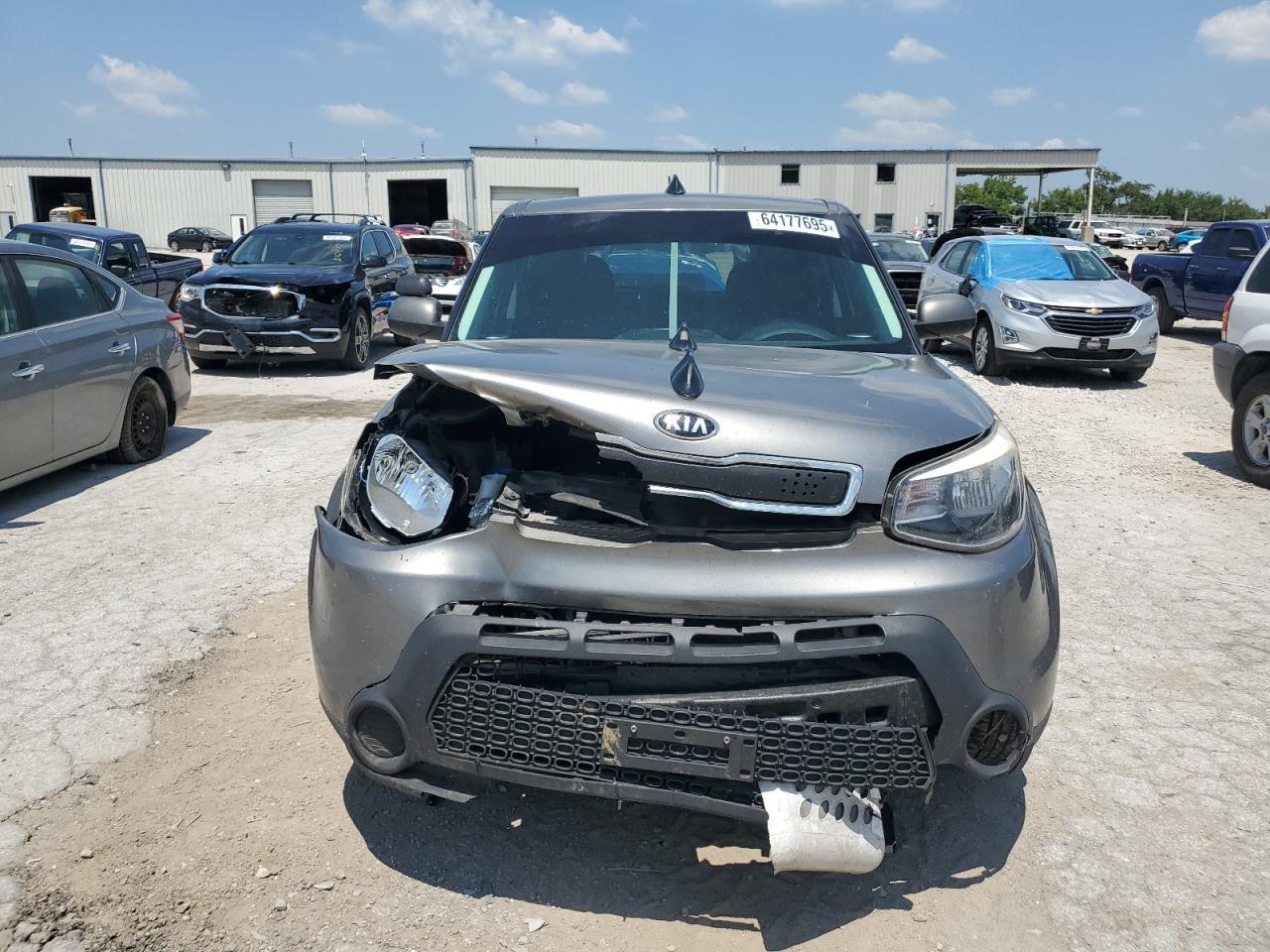 2015 Kia Soul - Фото 5