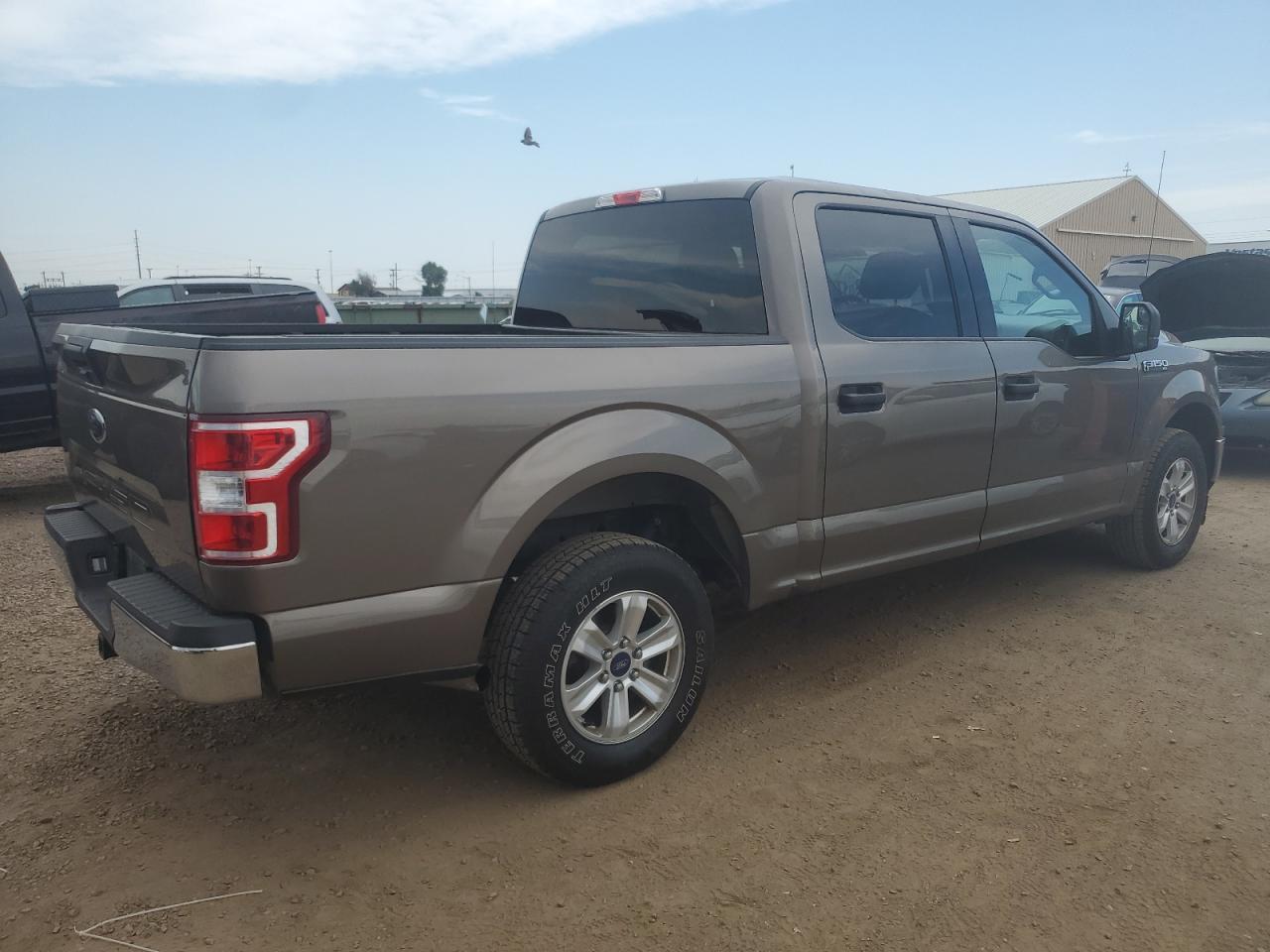 2018 Ford F150 Supercrew - Image 3