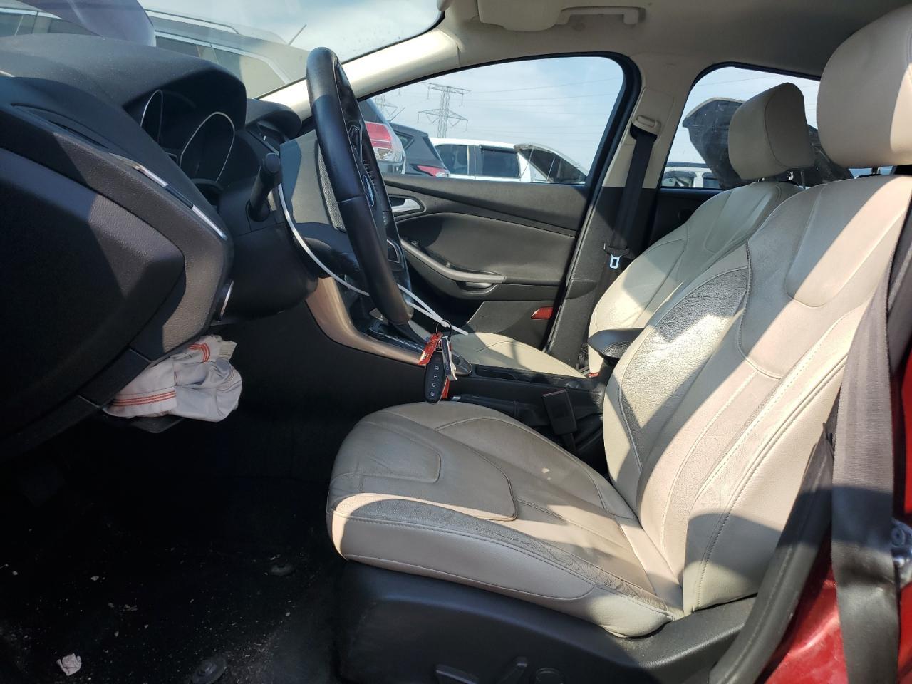 2016 Ford Focus Titanium - Фото 7