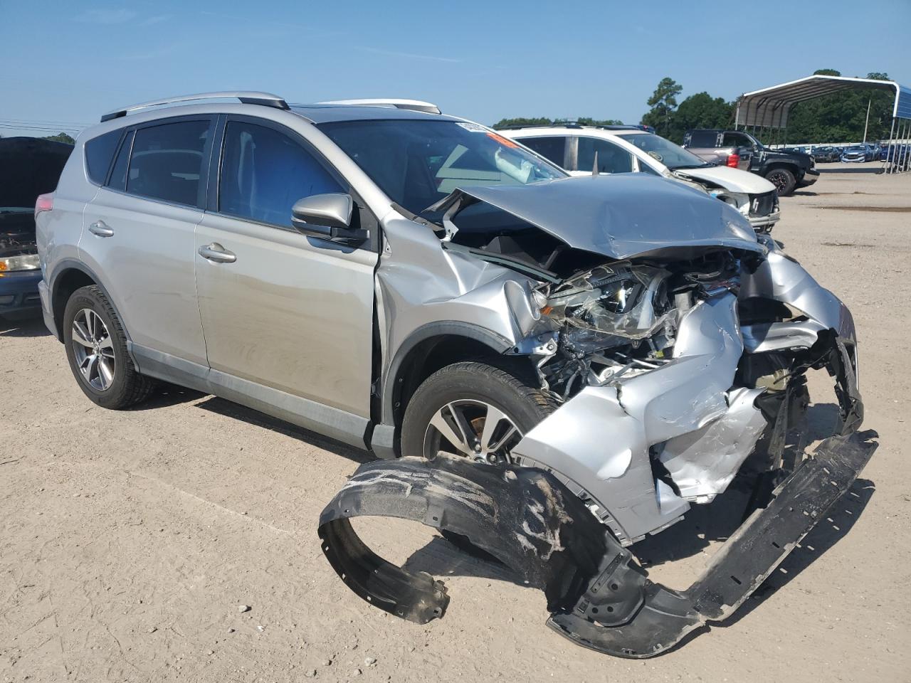 2016 Toyota Rav4 Xle - Фото 4