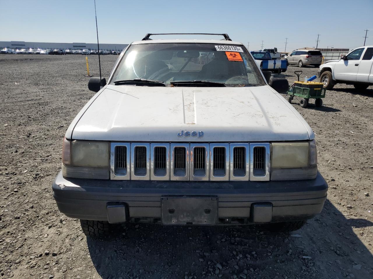 1995 Jeep Grand Cherokee Laredo - Image 5