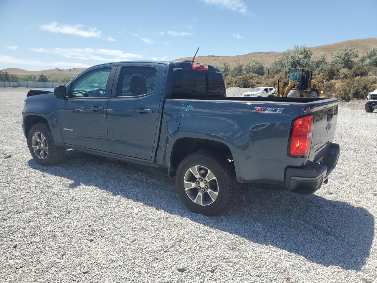 2019 Chevrolet Colorado Z71 - Фото 2