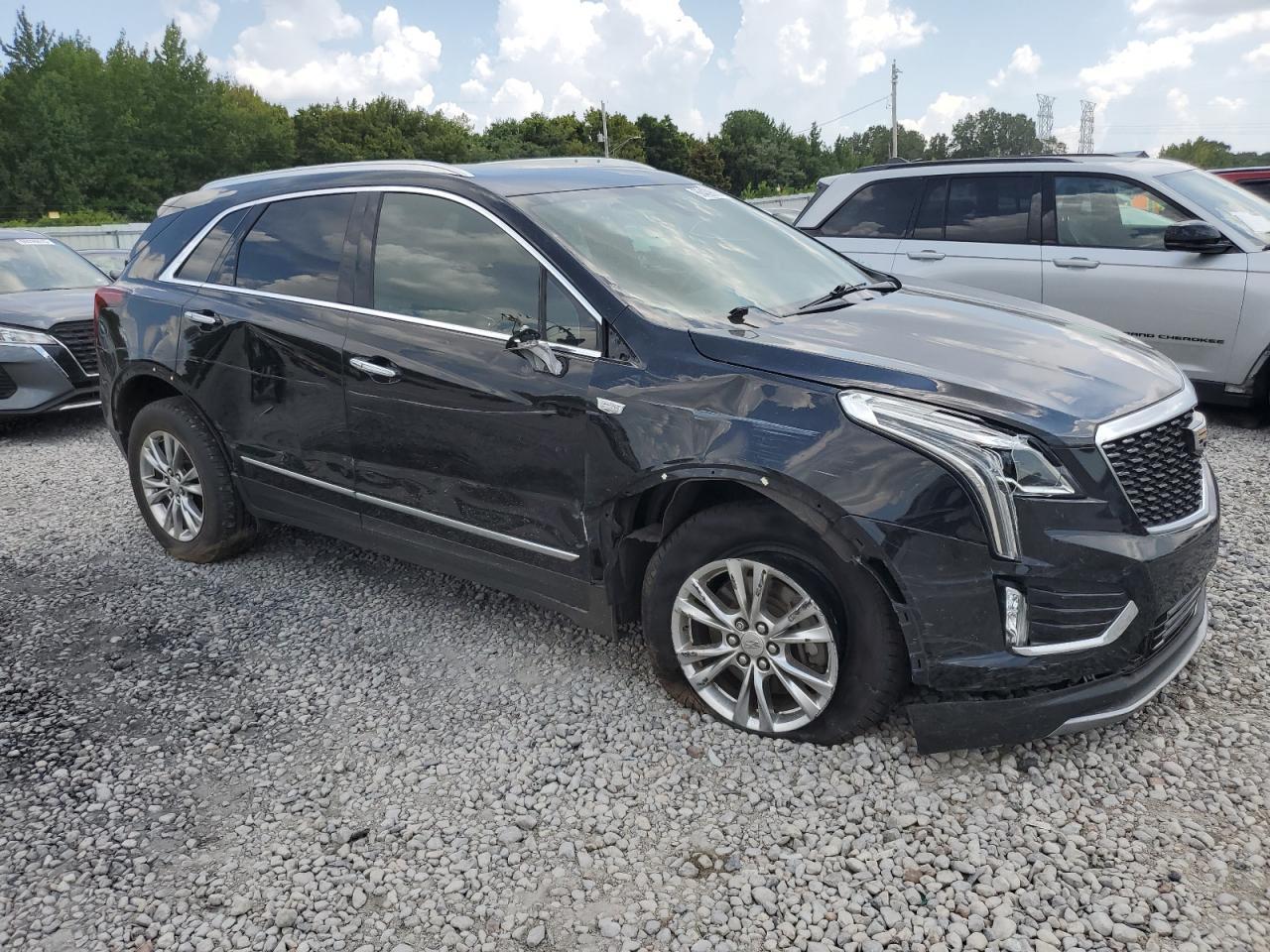 2020 Cadillac Xt5 Premium Luxury - Image 4