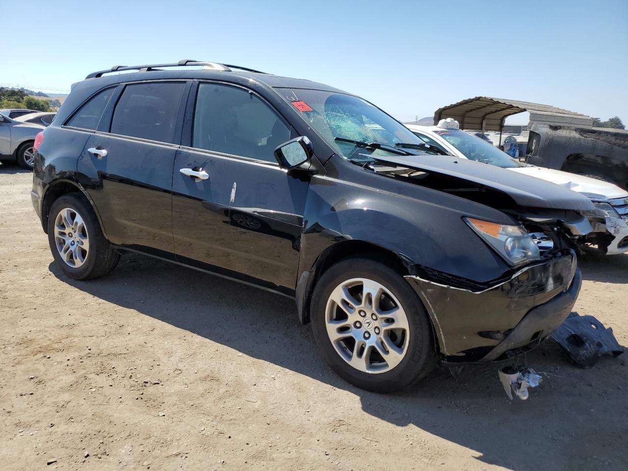 2009 Acura Mdx Technology - Image 4