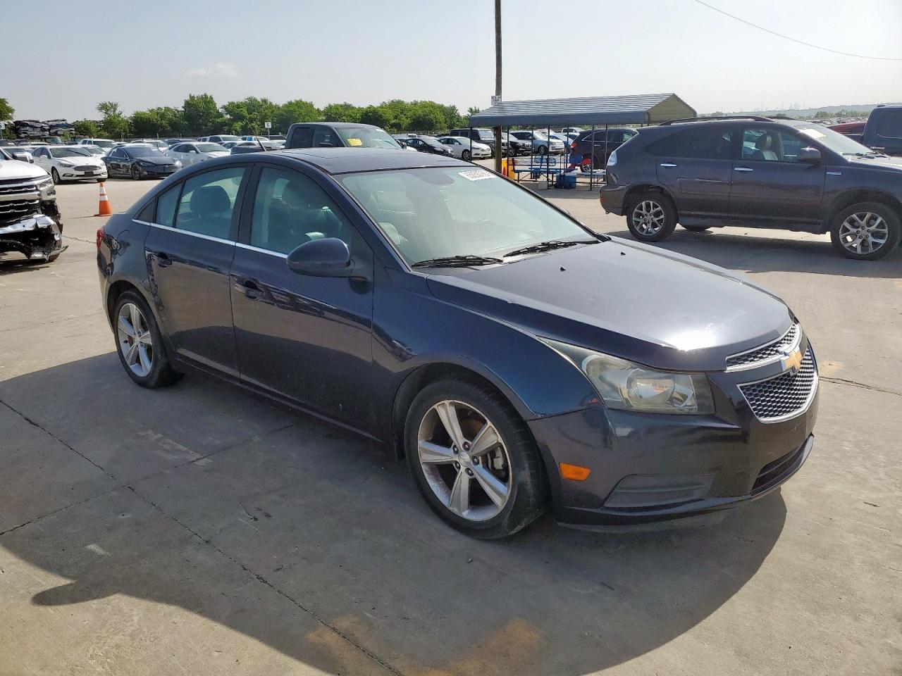 2014 Chevrolet Cruze Lt - Image 4