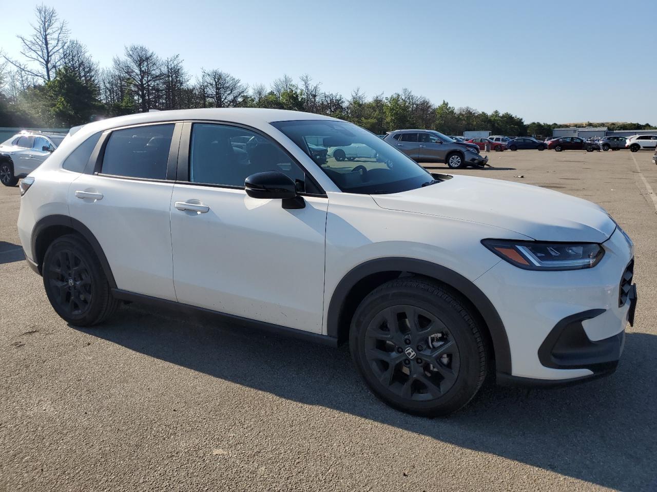 2025 Honda Hr-V Sport - Image 4