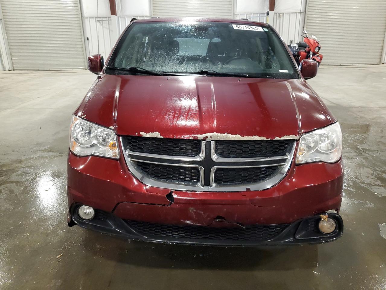 2018 Dodge Grand Caravan Sxt - Фото 5