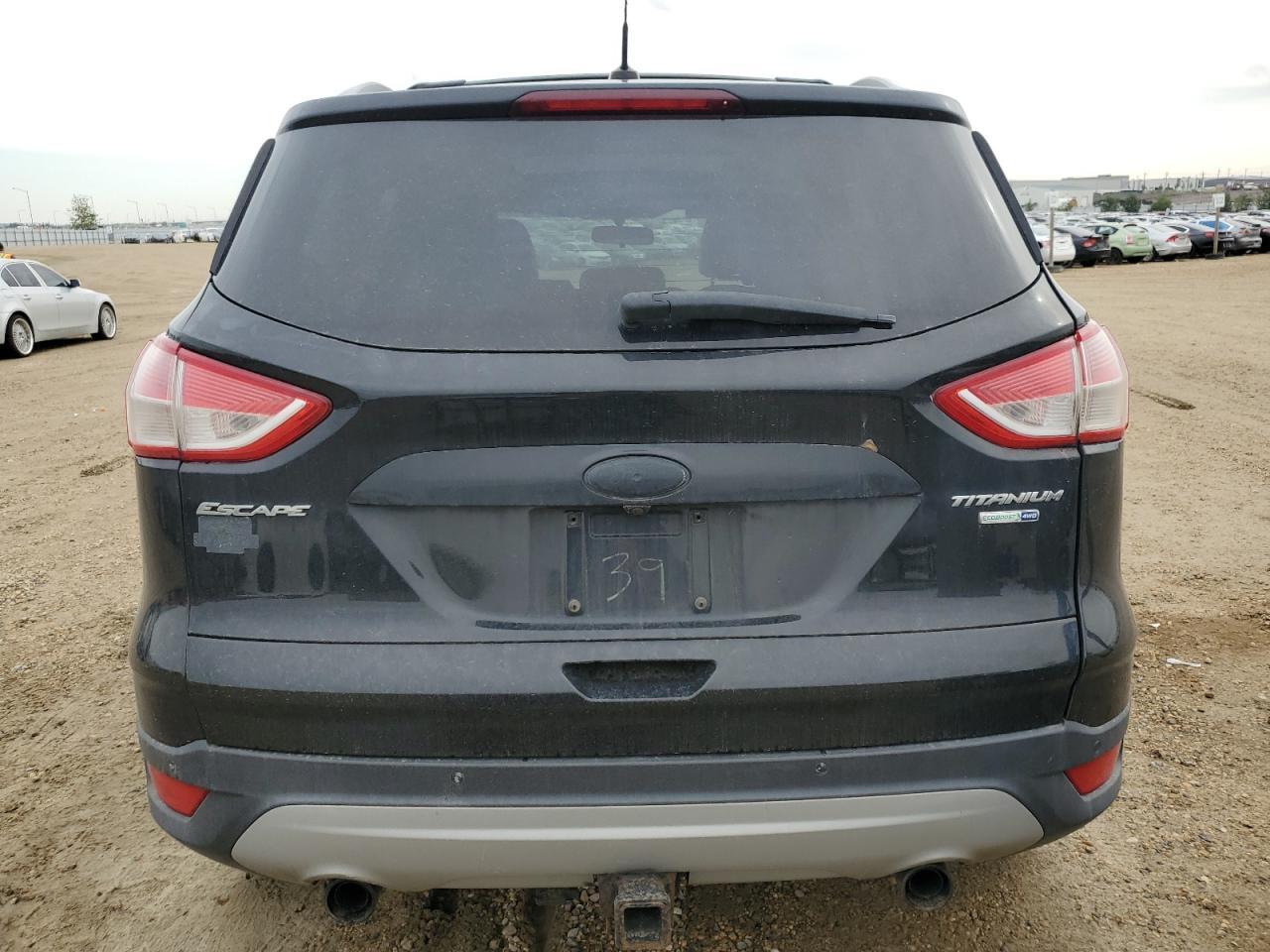2013 Ford Escape Titanium - Image 6