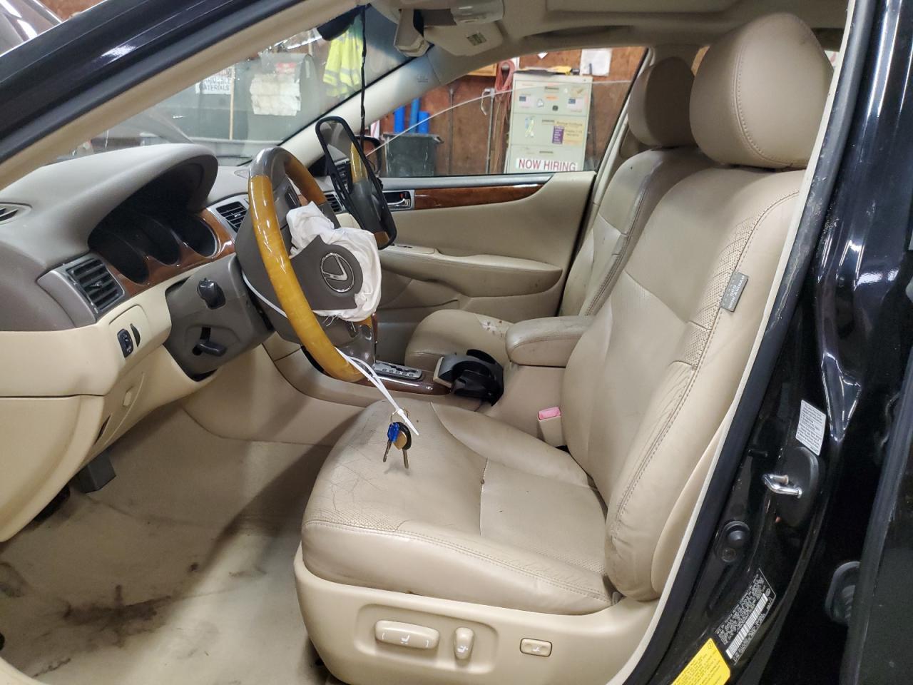 2006 Lexus Es 330 Base - Фото 7