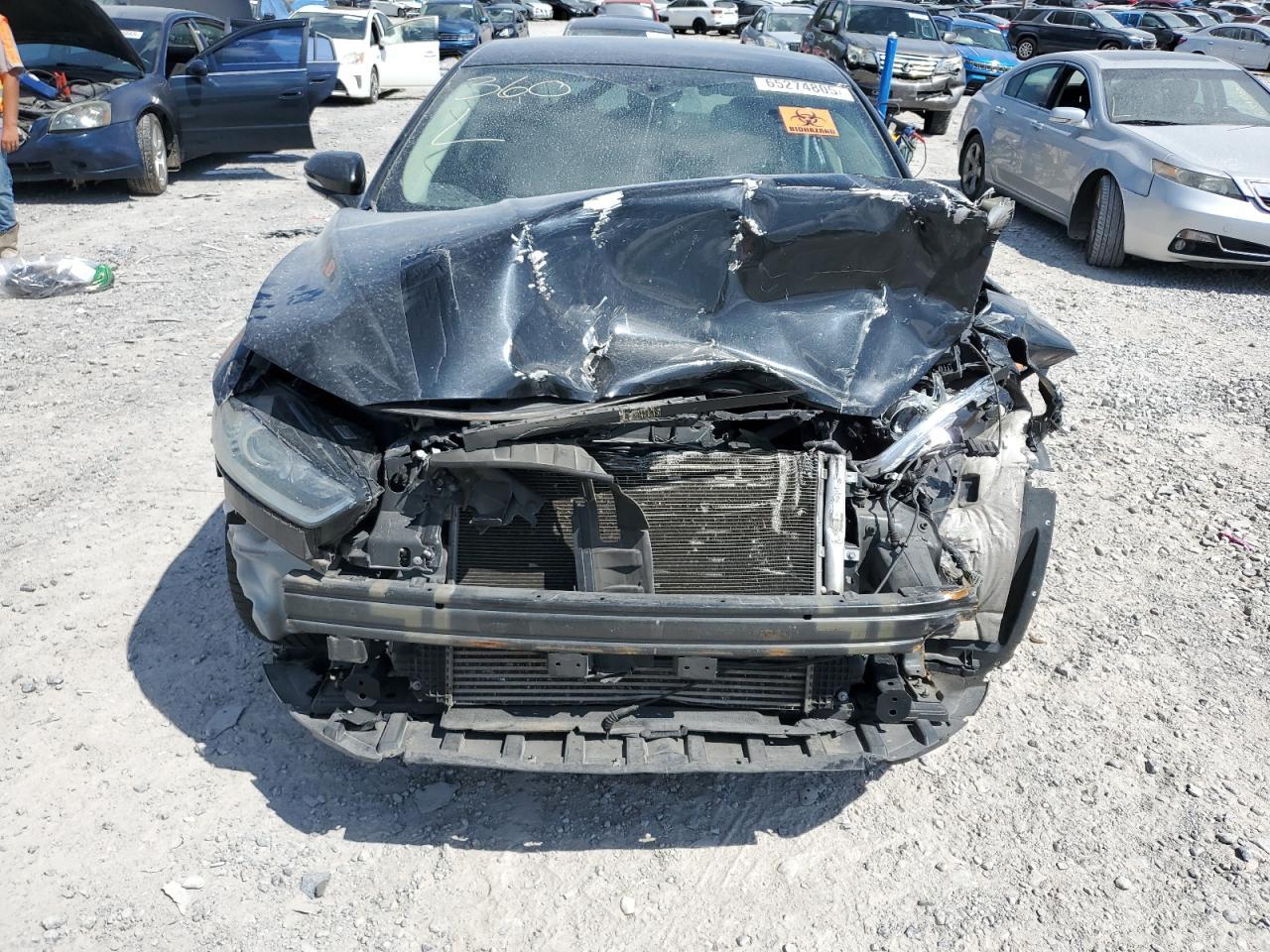 2014 Ford Fusion Se - Image 5