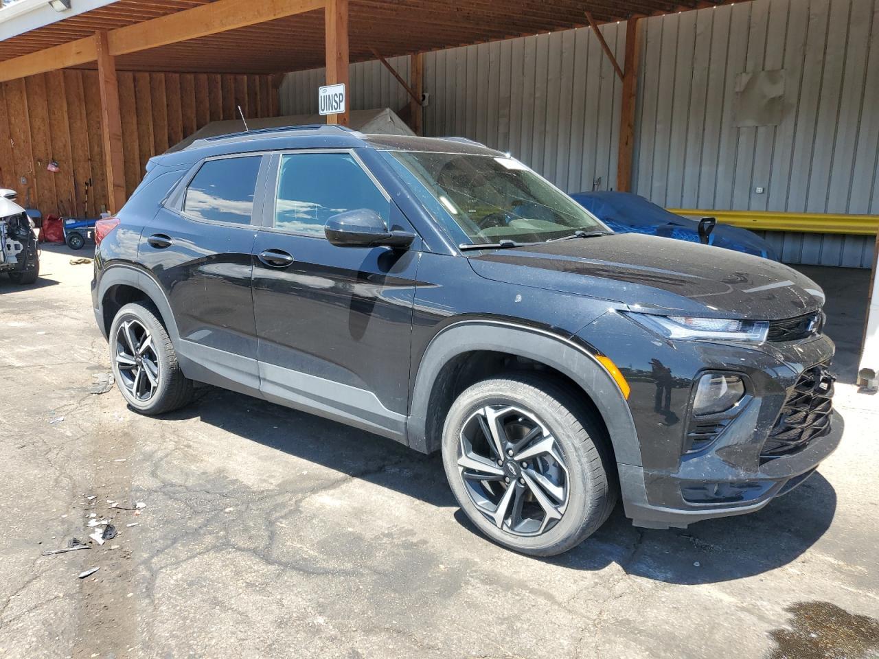 2022 Chevrolet Trailblazer Rs - Фото 4