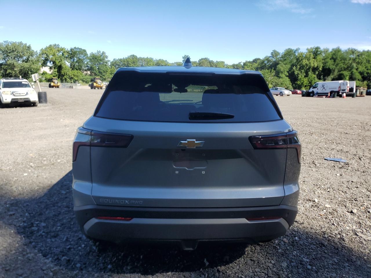 2025 Chevrolet Equinox Lt - Image 6