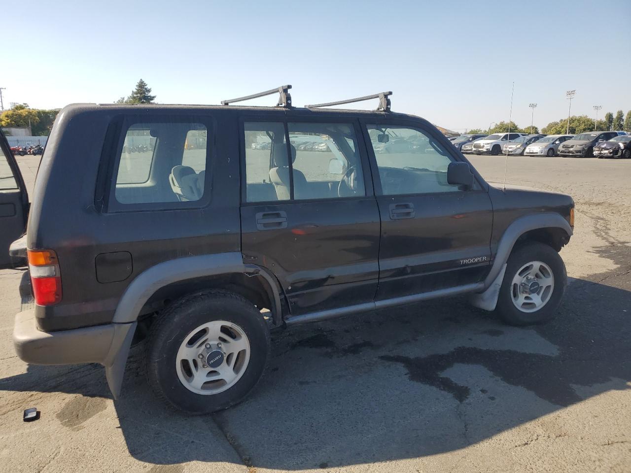 1996 Isuzu Trooper S - Фото 3
