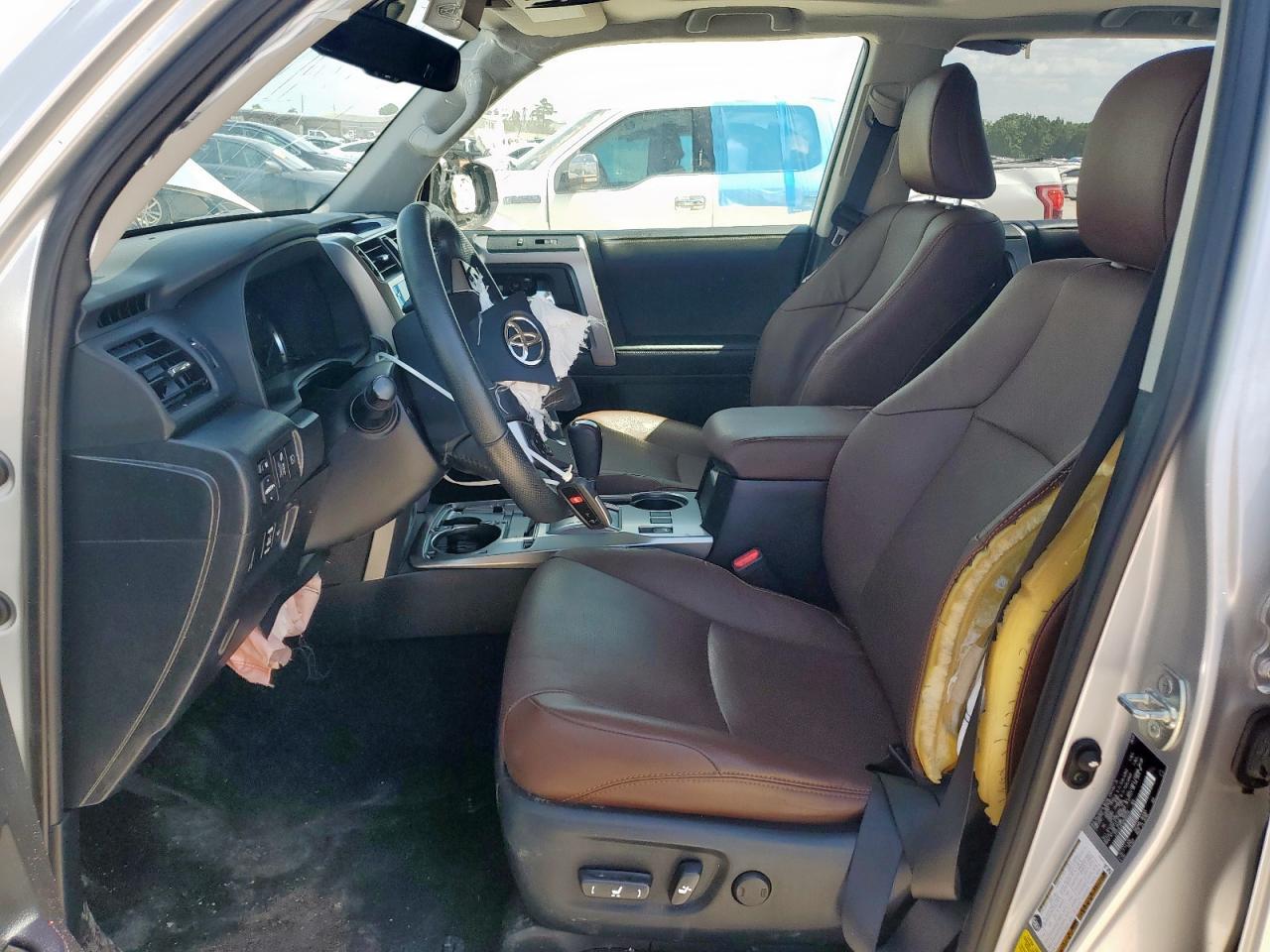 2023 Toyota 4Runner Limited - Image 7