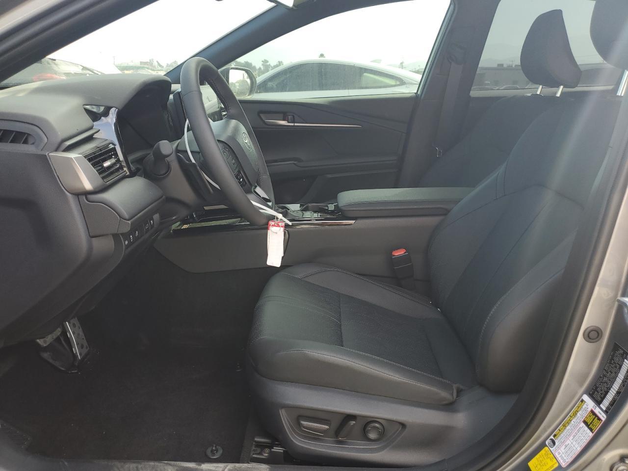 2025 Toyota Camry Xse - Фото 7