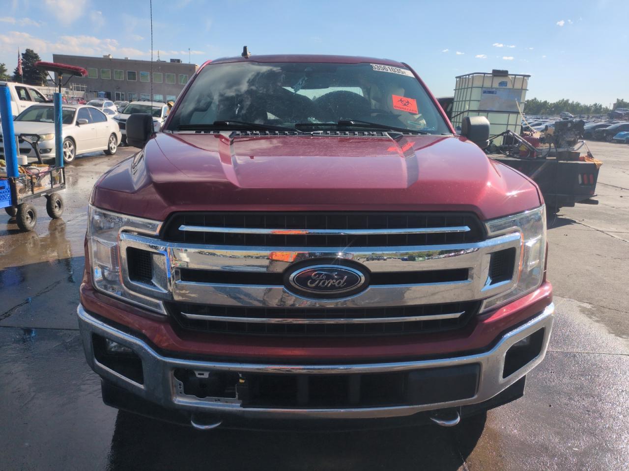 2019 Ford F150 Supercrew - Фото 5
