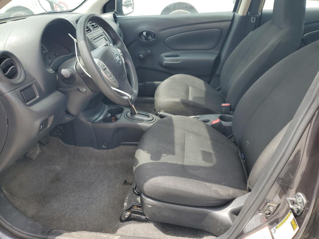 2015 Nissan Versa S - Фото 7
