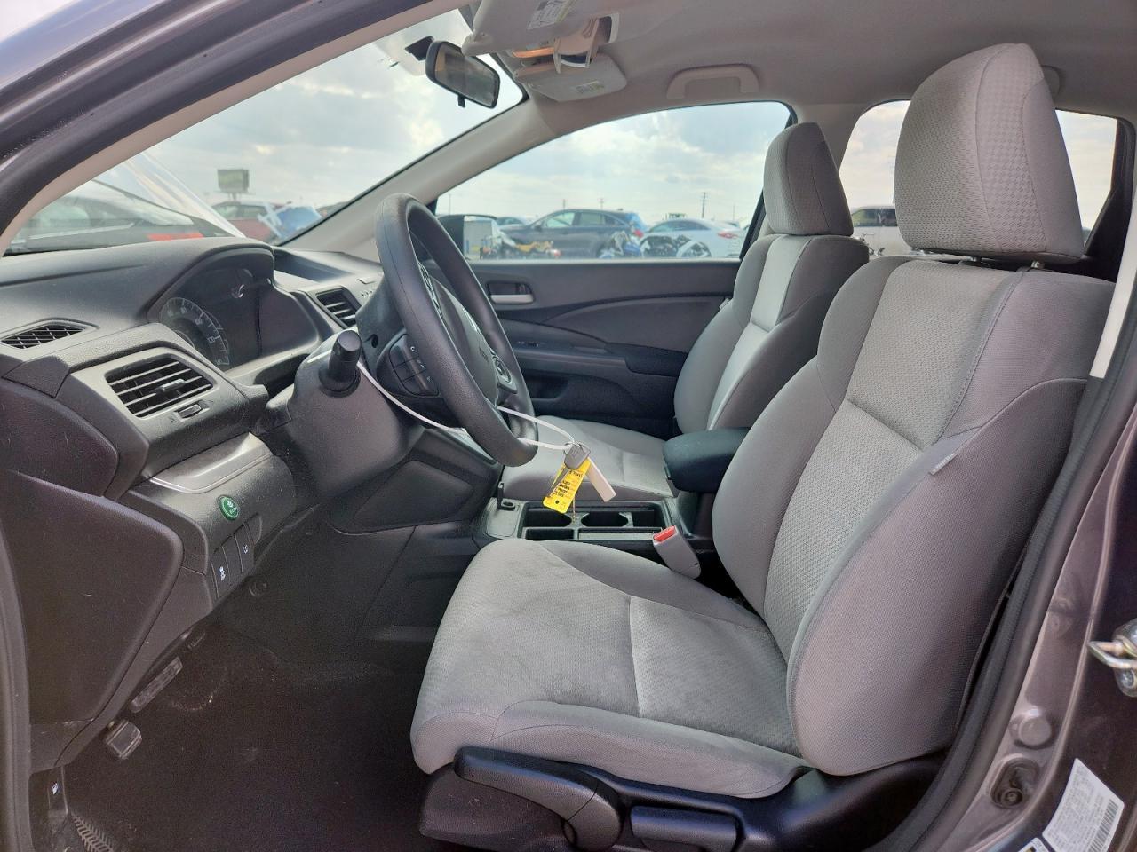 2016 Honda Cr-V Se - Фото 7