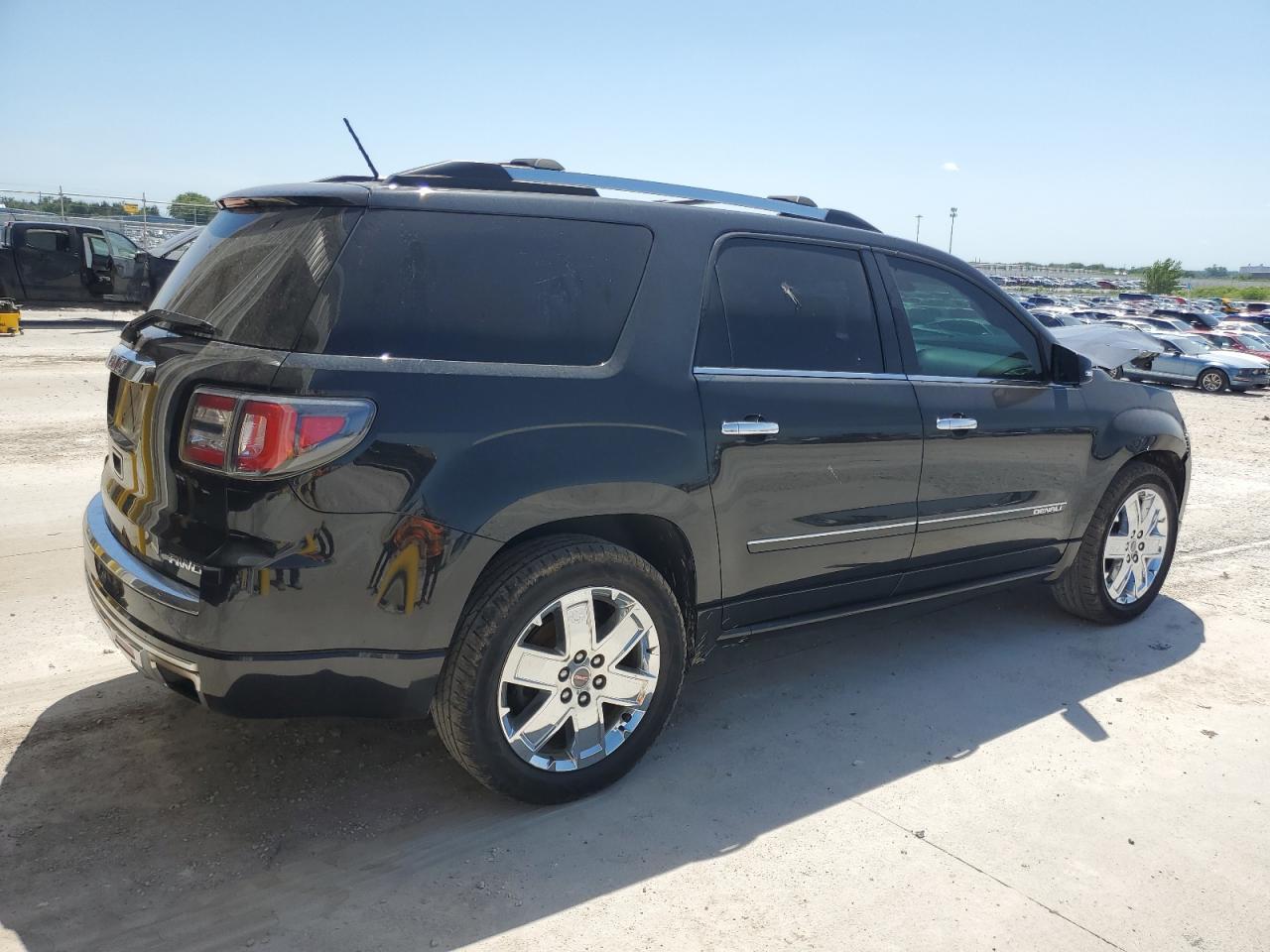 2015 GMC Acadia Denali - Фото 3