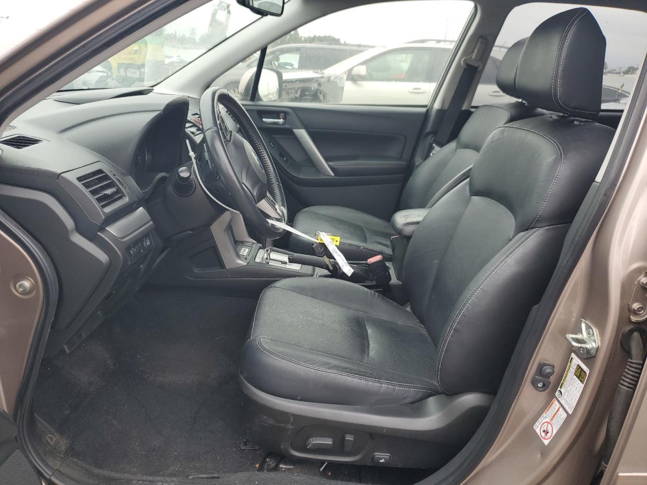 2014 Subaru Forester 2.5I Limited - Фото 7
