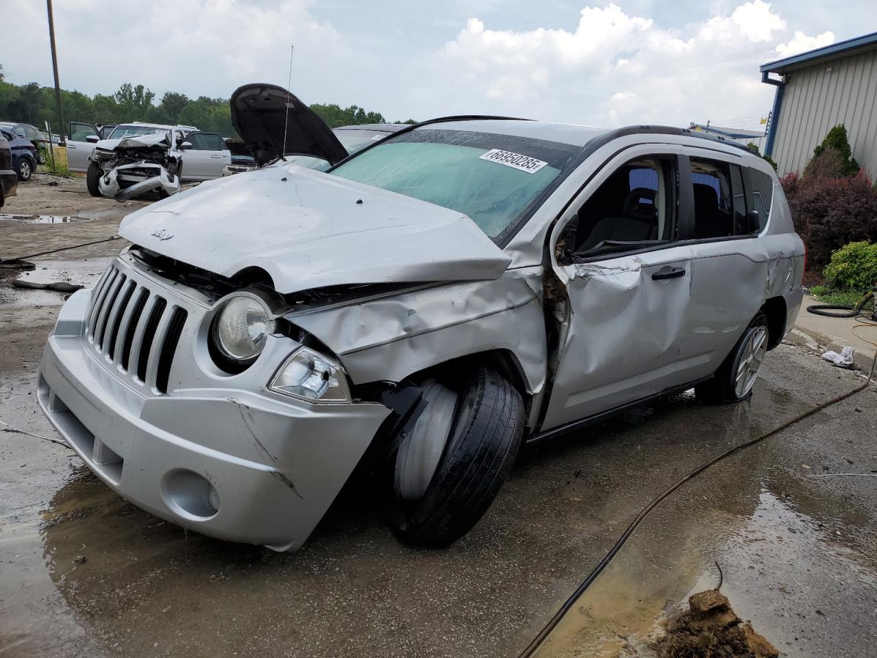 2007 Jeep Compass