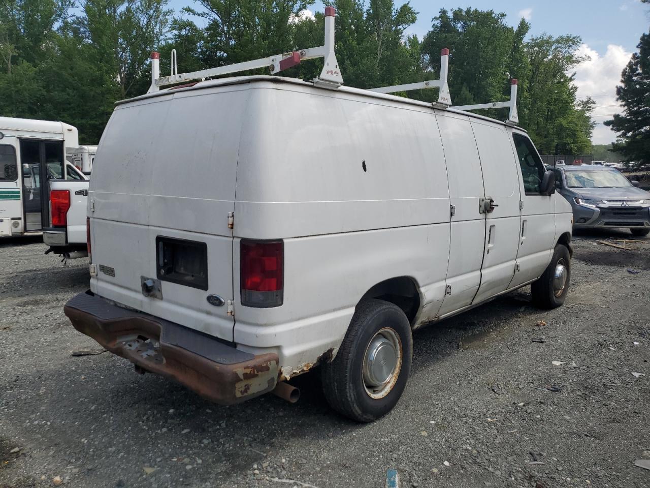 2002 Ford Econoline E350 Super Duty Van - Фото 3