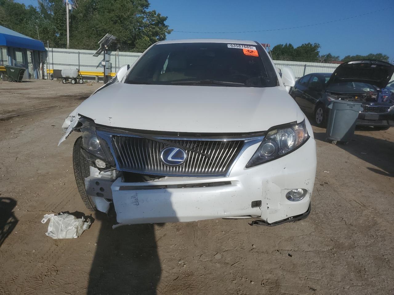 2011 Lexus Rx 450H - Фото 5