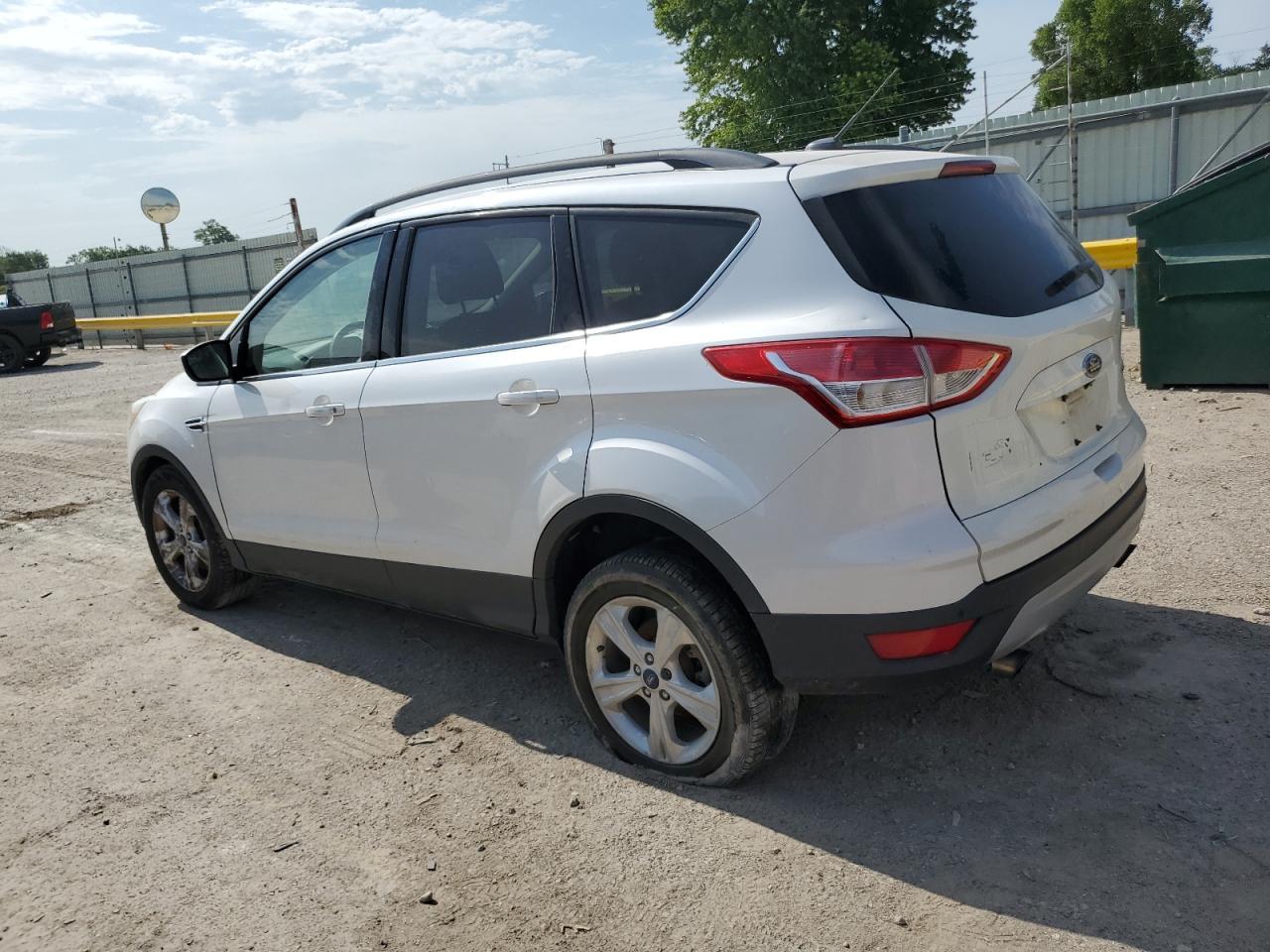 2015 Ford Escape Se - Фото 2