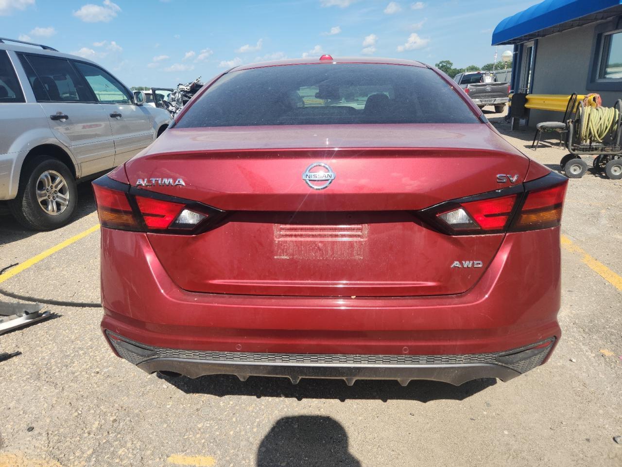 2021 Nissan Altima Sv - Image 6