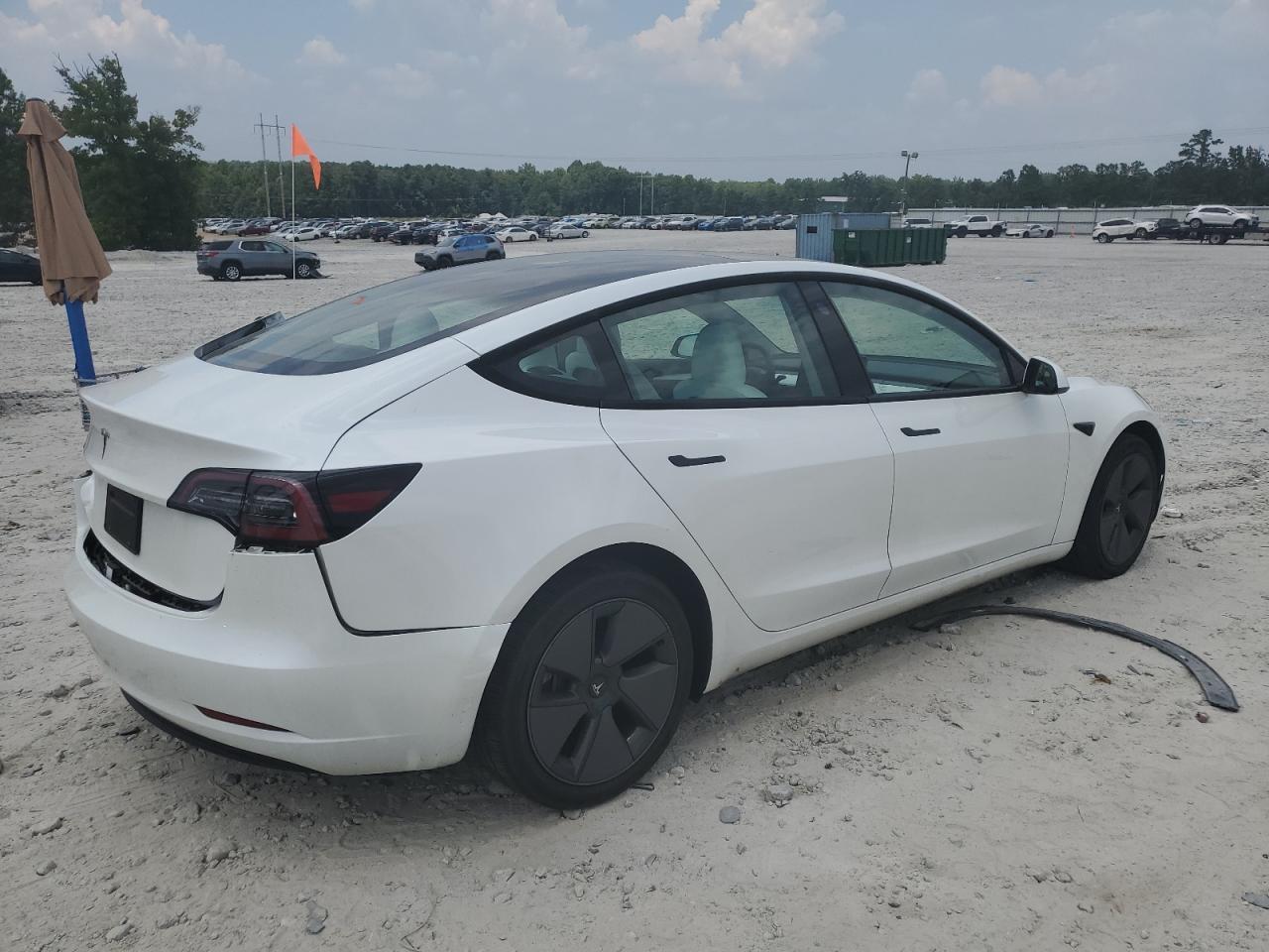 2023 Tesla Model X - Фото 3