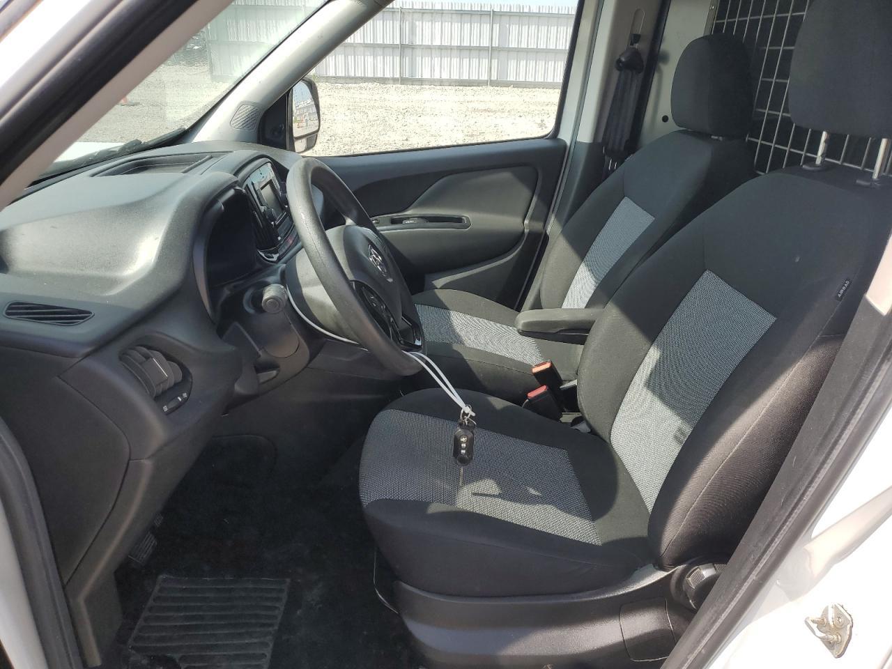 2019 Ram Promaster City - Image 7