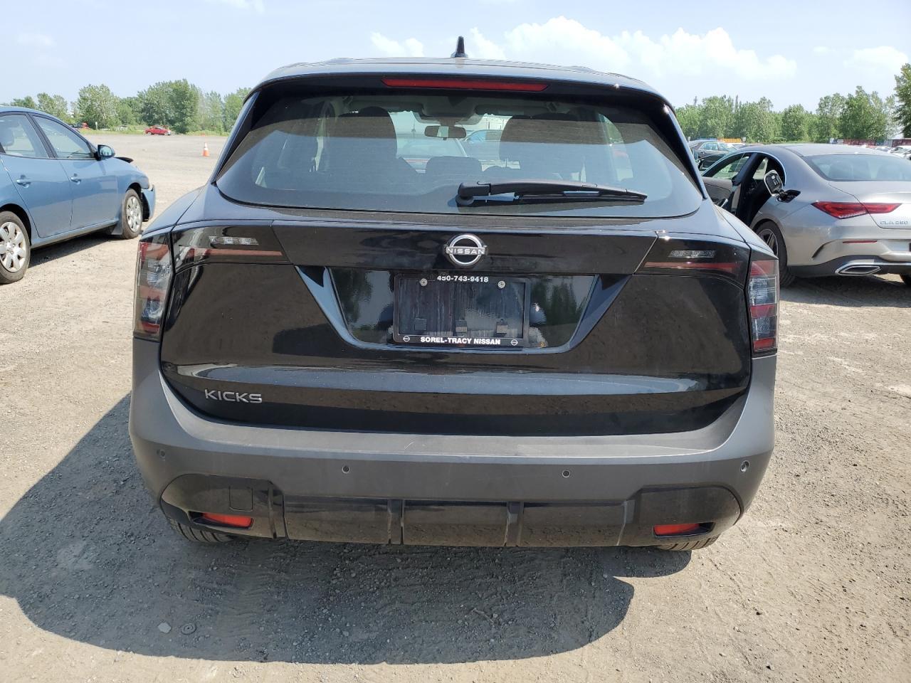 2025 Nissan Kicks - Фото 6