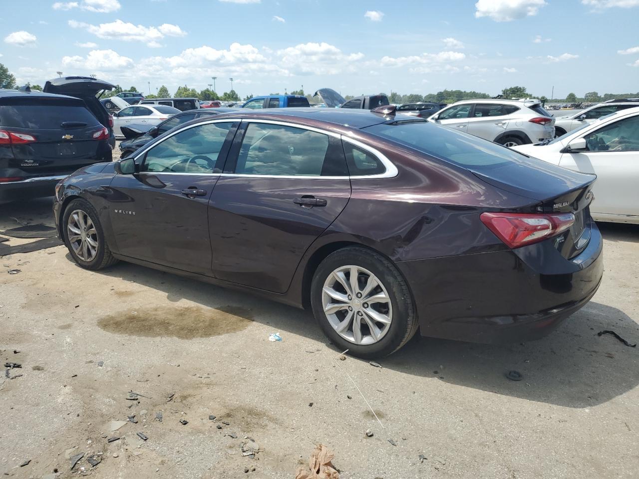 2020 Chevrolet Malibu Lt - Фото 2