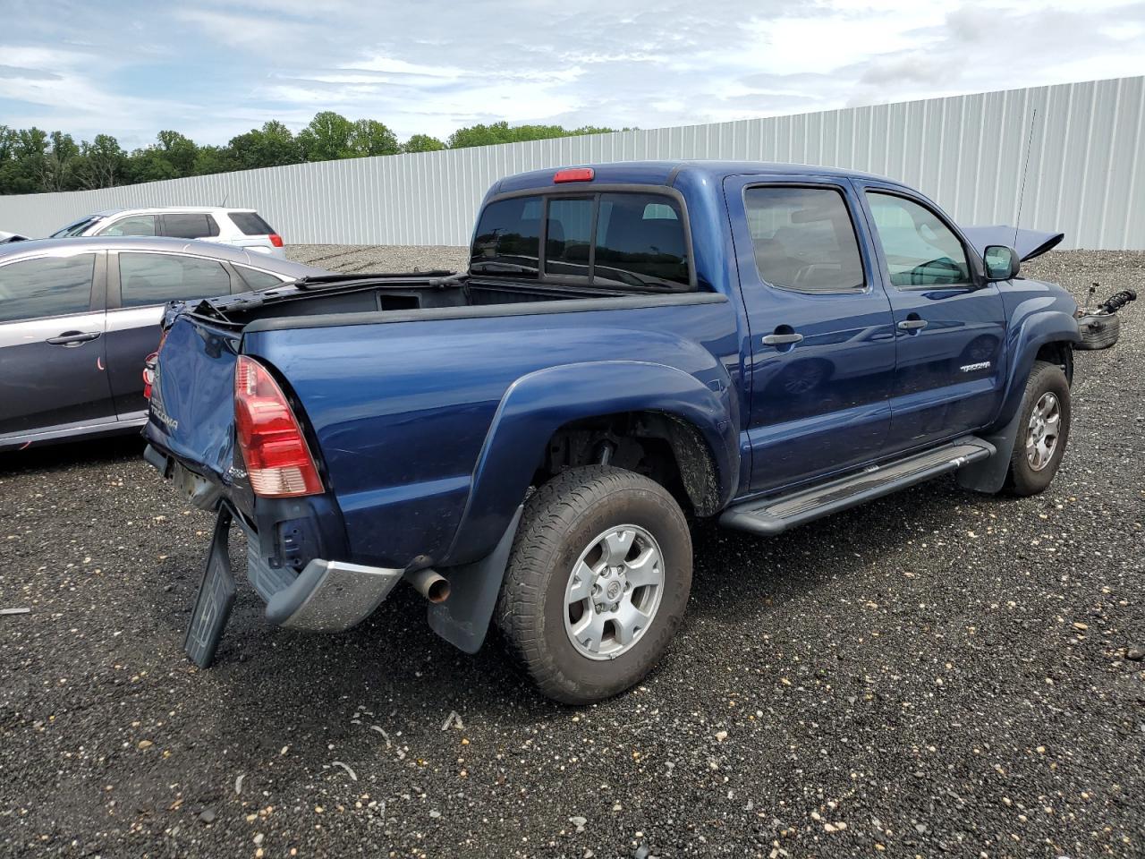 2008 Toyota Tacoma Double Cab - Image 3