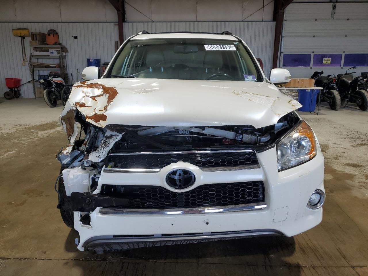 2010 Toyota Rav4 Limited - Фото 5